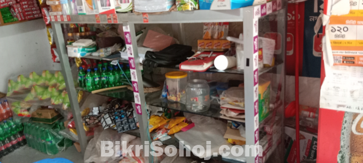 সকাল মালামাল বিক্রি হইবে